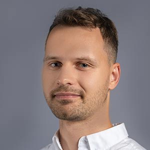 Jakub Kačmár, produktový manažer, Logistika ICZ