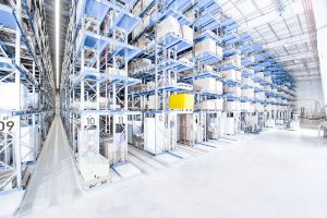 SSI SCHAEFER: Nová éra intralogistiky