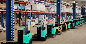 Pro modernizaci skladu si ACCOM Czech vybral ICZ WMS OSIRIS.