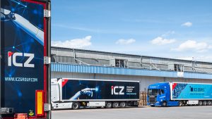 Celkem čtyři kamiony, jedna velká spolupráce s MD logistika!