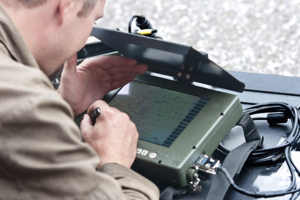 Command and Control Systems of Air Force and Armed Forces - ICZ Group